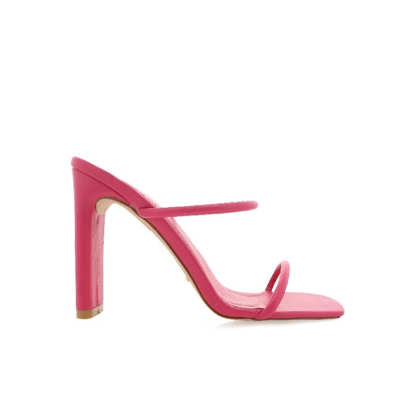 🆕 Billini Chantel heels in pink - Picture 1 of 7